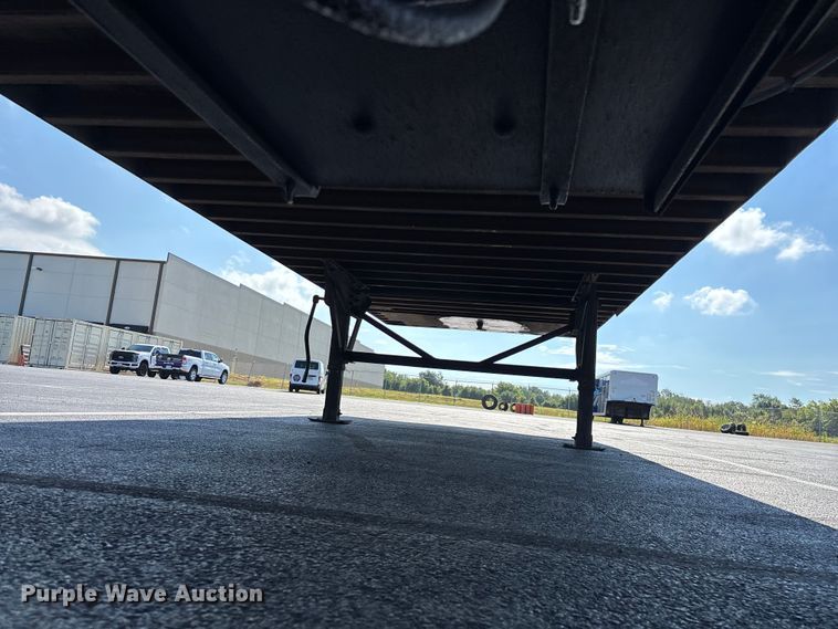 image for item FG0534 2007 Trailmobile dry van trailer