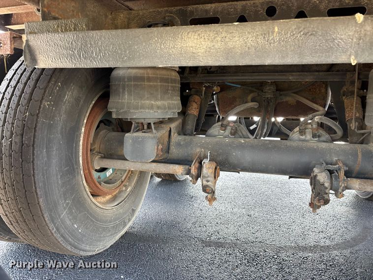 image for item FG0534 2007 Trailmobile dry van trailer