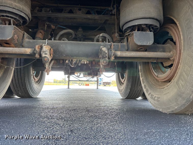 image for item FG0534 2007 Trailmobile dry van trailer