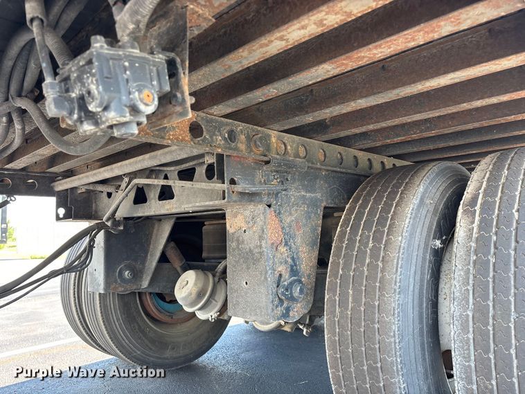 image for item FG0534 2007 Trailmobile dry van trailer