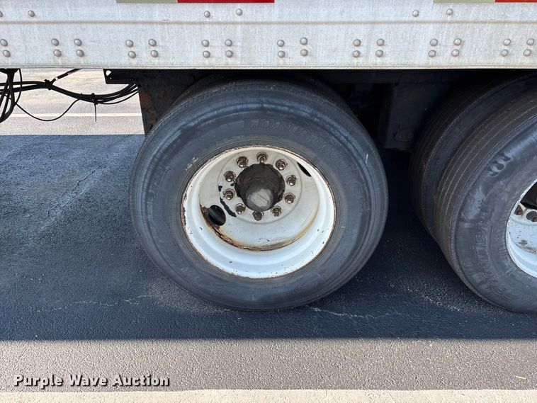 image for item FG0534 2007 Trailmobile dry van trailer