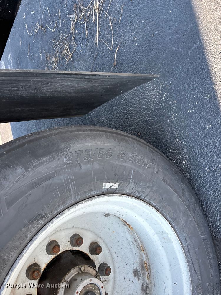 image for item FG0534 2007 Trailmobile dry van trailer