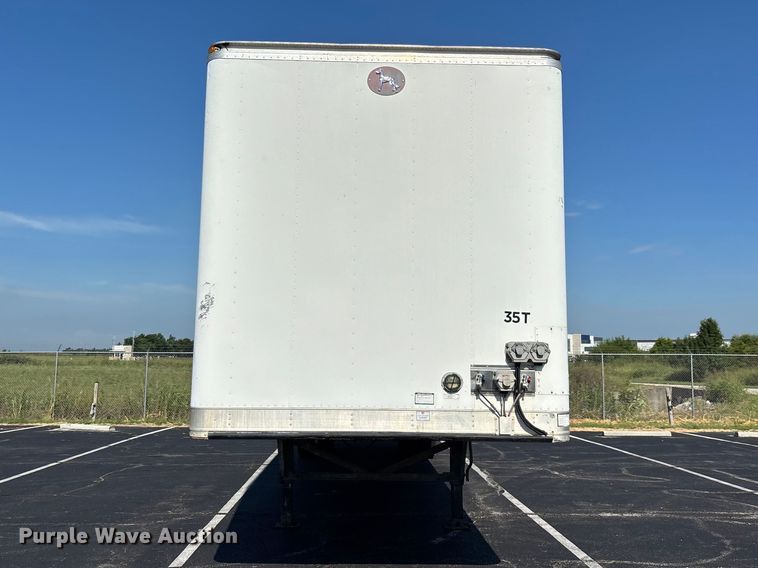 image for item FG0535 2006 Great Dane 7311TJA dry van trailer