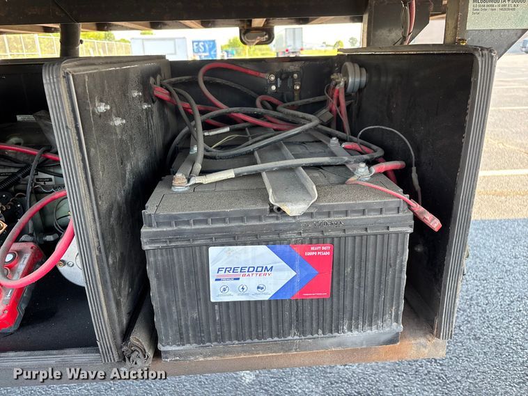 image for item FG0535 2006 Great Dane 7311TJA dry van trailer