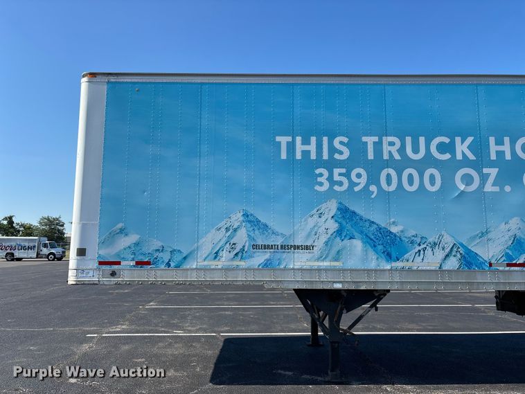 image for item FG0535 2006 Great Dane 7311TJA dry van trailer