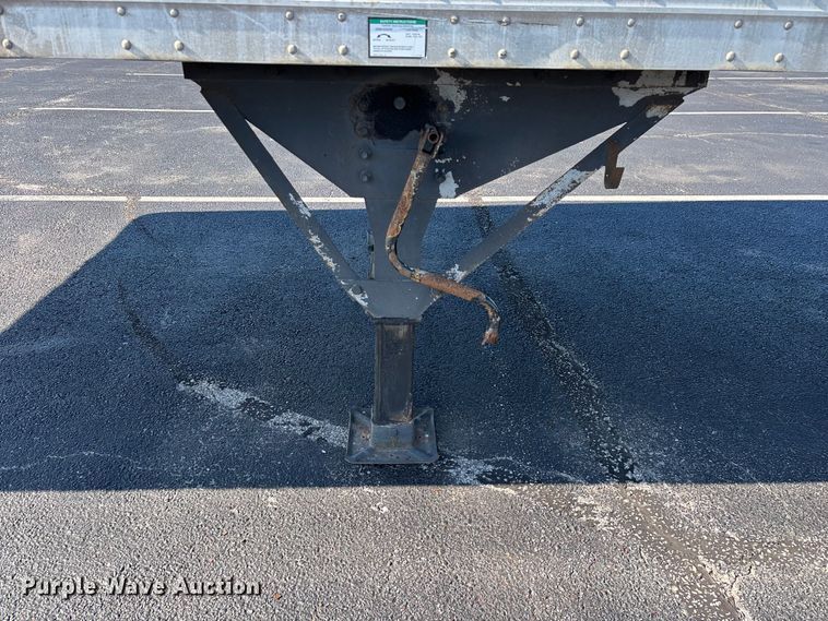 image for item FG0535 2006 Great Dane 7311TJA dry van trailer