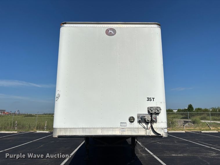 image for item FG0535 2006 Great Dane 7311TJA dry van trailer