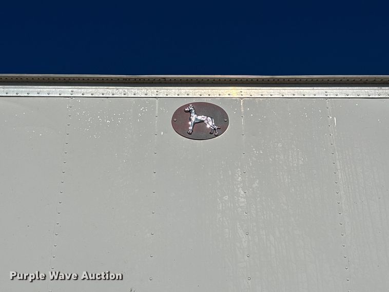 image for item FG0535 2006 Great Dane 7311TJA dry van trailer