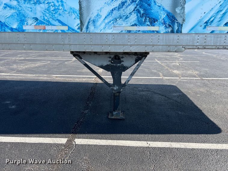 image for item FG0535 2006 Great Dane 7311TJA dry van trailer