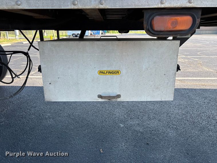 image for item FG0535 2006 Great Dane 7311TJA dry van trailer