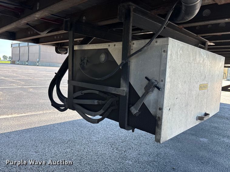 image for item FG0535 2006 Great Dane 7311TJA dry van trailer