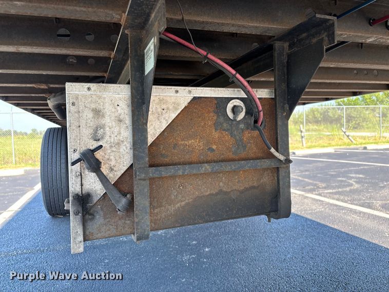 image for item FG0535 2006 Great Dane 7311TJA dry van trailer