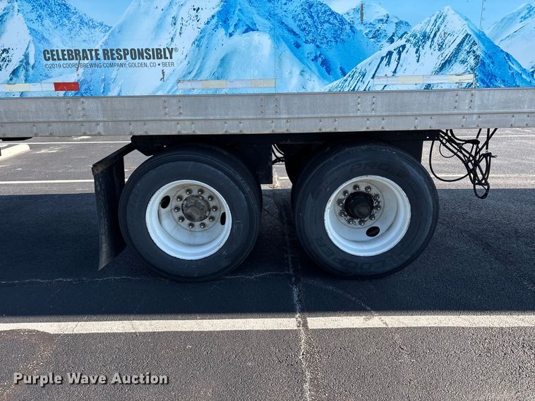 image for item FG0535 2006 Great Dane 7311TJA dry van trailer