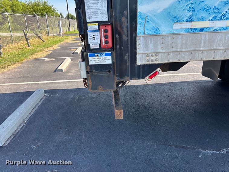 image for item FG0535 2006 Great Dane 7311TJA dry van trailer