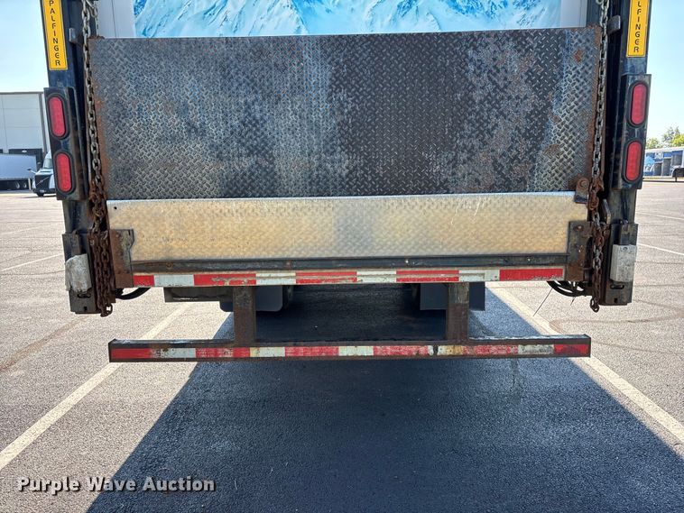 image for item FG0535 2006 Great Dane 7311TJA dry van trailer