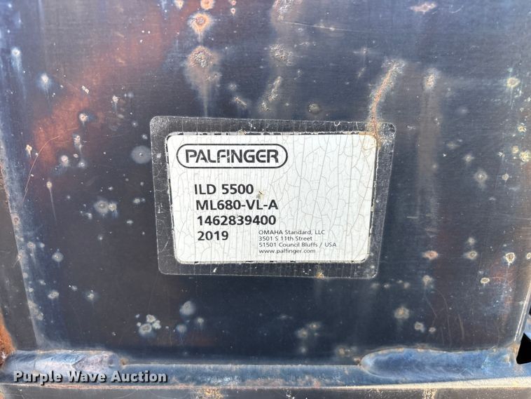 image for item FG0535 2006 Great Dane 7311TJA dry van trailer