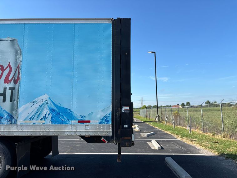 image for item FG0535 2006 Great Dane 7311TJA dry van trailer