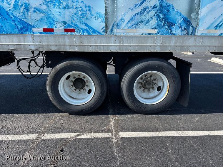 image for item FG0535 2006 Great Dane 7311TJA dry van trailer