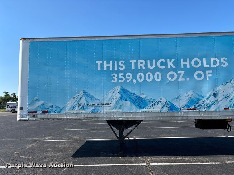image for item FG0535 2006 Great Dane 7311TJA dry van trailer