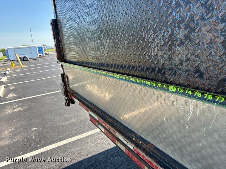 image for item FG0535 2006 Great Dane 7311TJA dry van trailer