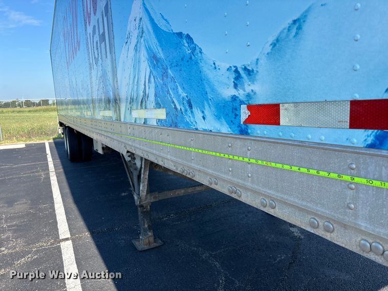 image for item FG0535 2006 Great Dane 7311TJA dry van trailer