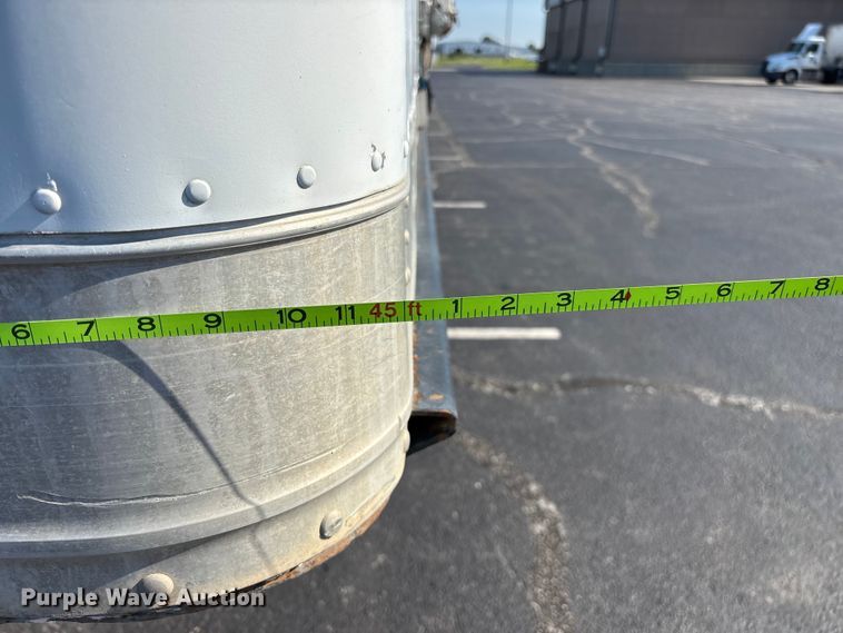 image for item FG0535 2006 Great Dane 7311TJA dry van trailer