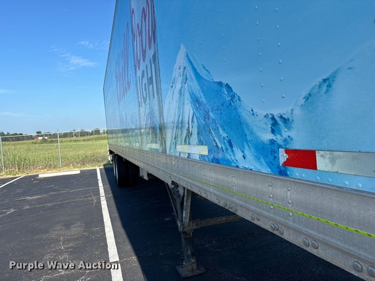 image for item FG0535 2006 Great Dane 7311TJA dry van trailer