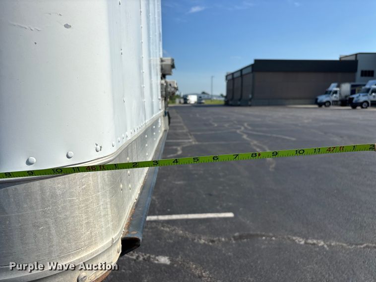 image for item FG0535 2006 Great Dane 7311TJA dry van trailer