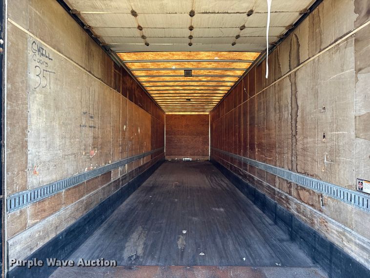 image for item FG0535 2006 Great Dane 7311TJA dry van trailer
