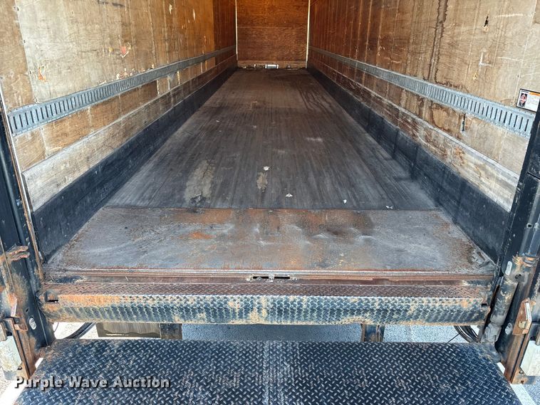 image for item FG0535 2006 Great Dane 7311TJA dry van trailer