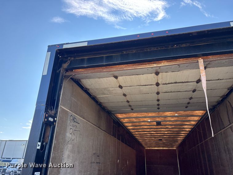 image for item FG0535 2006 Great Dane 7311TJA dry van trailer