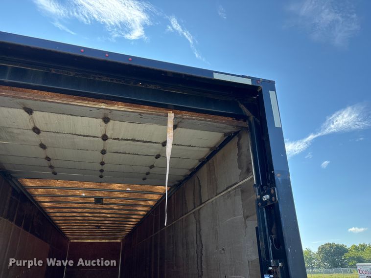 image for item FG0535 2006 Great Dane 7311TJA dry van trailer