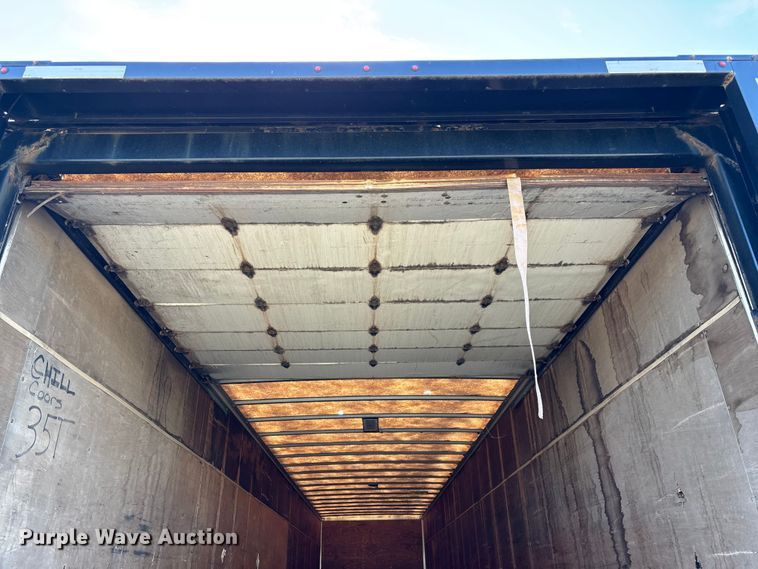 image for item FG0535 2006 Great Dane 7311TJA dry van trailer