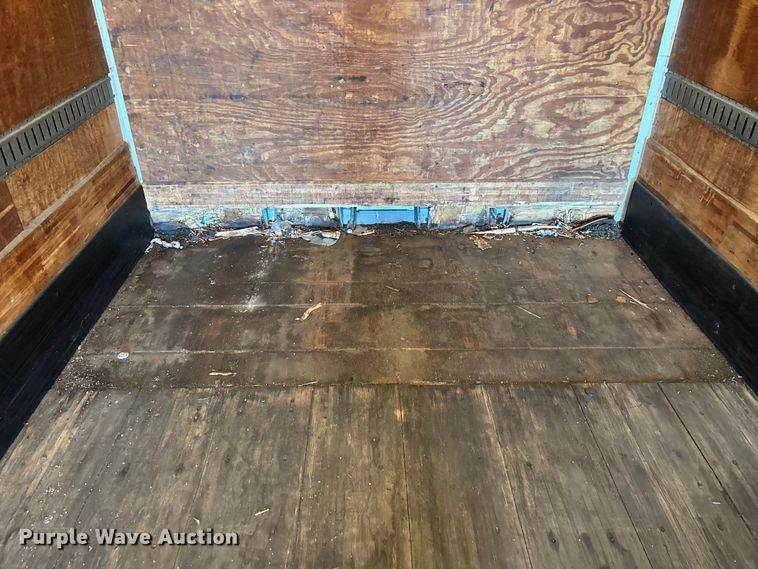 image for item FG0535 2006 Great Dane 7311TJA dry van trailer