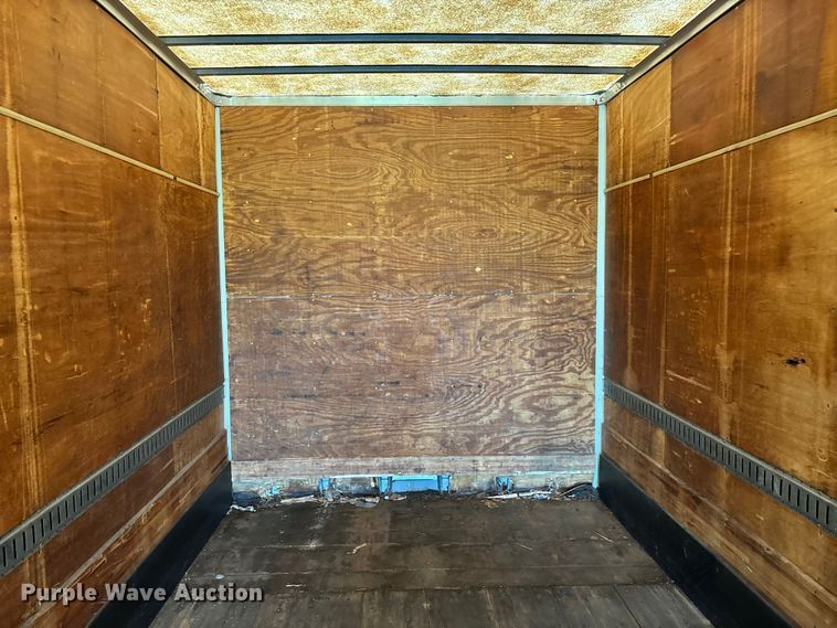 image for item FG0535 2006 Great Dane 7311TJA dry van trailer