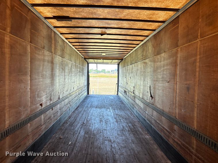 image for item FG0535 2006 Great Dane 7311TJA dry van trailer