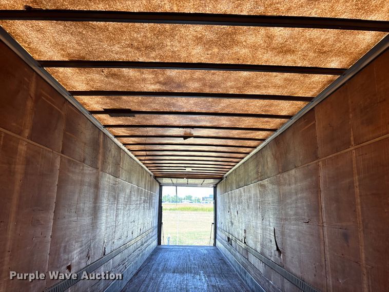 image for item FG0535 2006 Great Dane 7311TJA dry van trailer