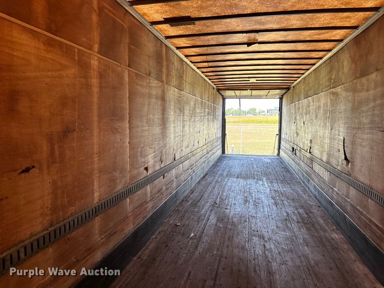 image for item FG0535 2006 Great Dane 7311TJA dry van trailer