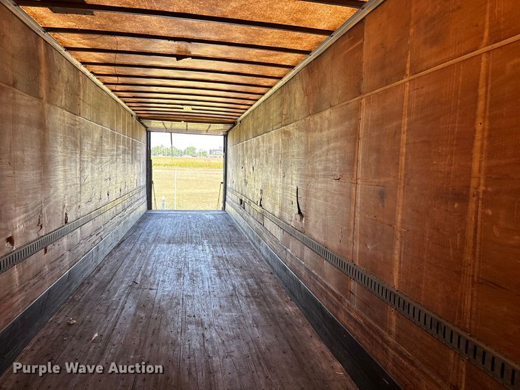 image for item FG0535 2006 Great Dane 7311TJA dry van trailer