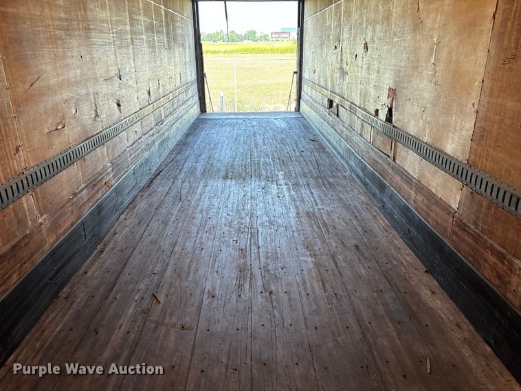 image for item FG0535 2006 Great Dane 7311TJA dry van trailer