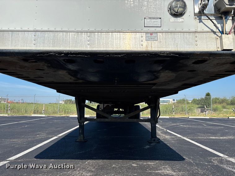 image for item FG0535 2006 Great Dane 7311TJA dry van trailer