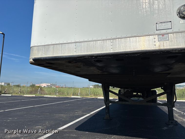 image for item FG0535 2006 Great Dane 7311TJA dry van trailer