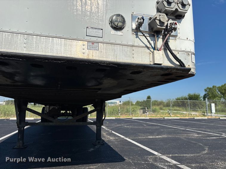 image for item FG0535 2006 Great Dane 7311TJA dry van trailer