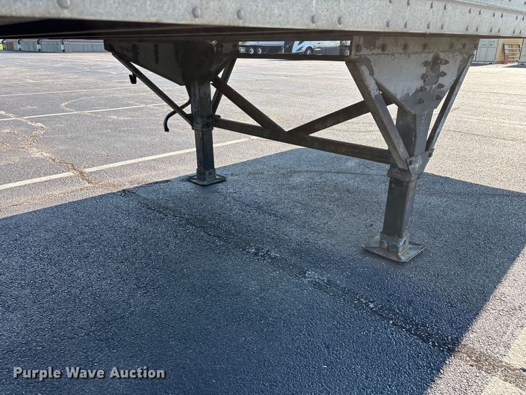 image for item FG0535 2006 Great Dane 7311TJA dry van trailer