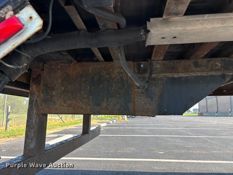 image for item FG0535 2006 Great Dane 7311TJA dry van trailer