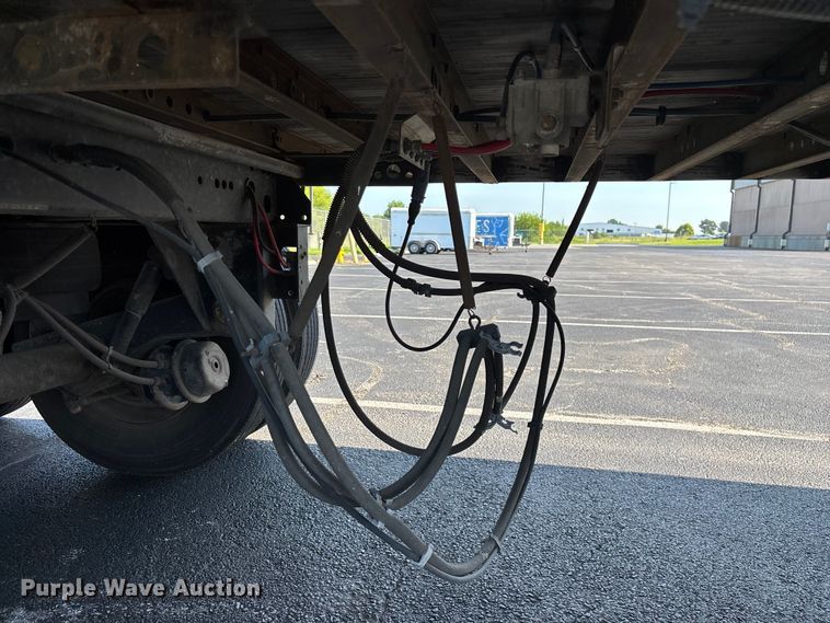 image for item FG0535 2006 Great Dane 7311TJA dry van trailer