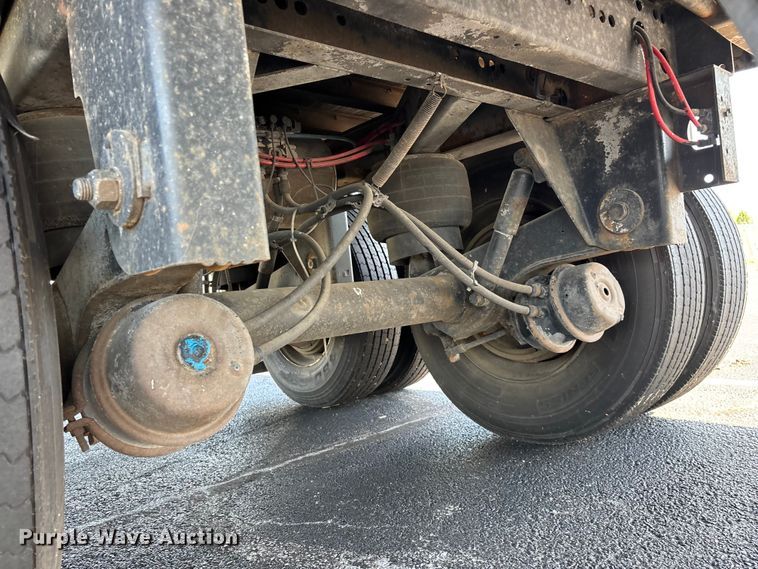 image for item FG0535 2006 Great Dane 7311TJA dry van trailer