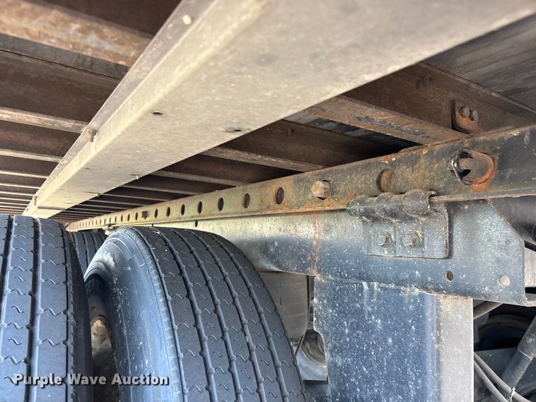 image for item FG0535 2006 Great Dane 7311TJA dry van trailer