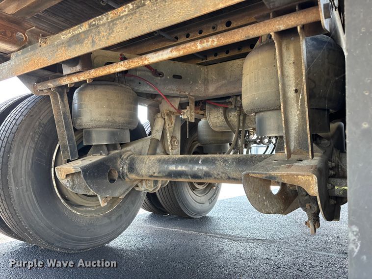 image for item FG0535 2006 Great Dane 7311TJA dry van trailer
