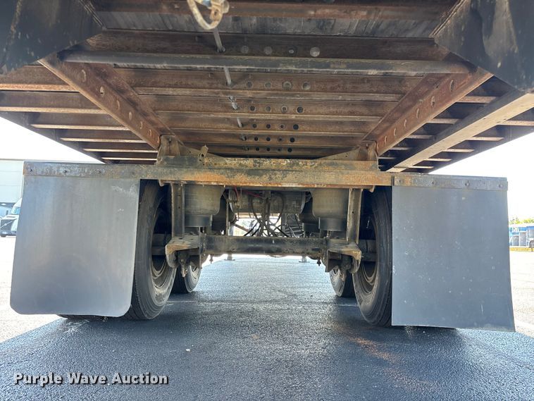image for item FG0535 2006 Great Dane 7311TJA dry van trailer
